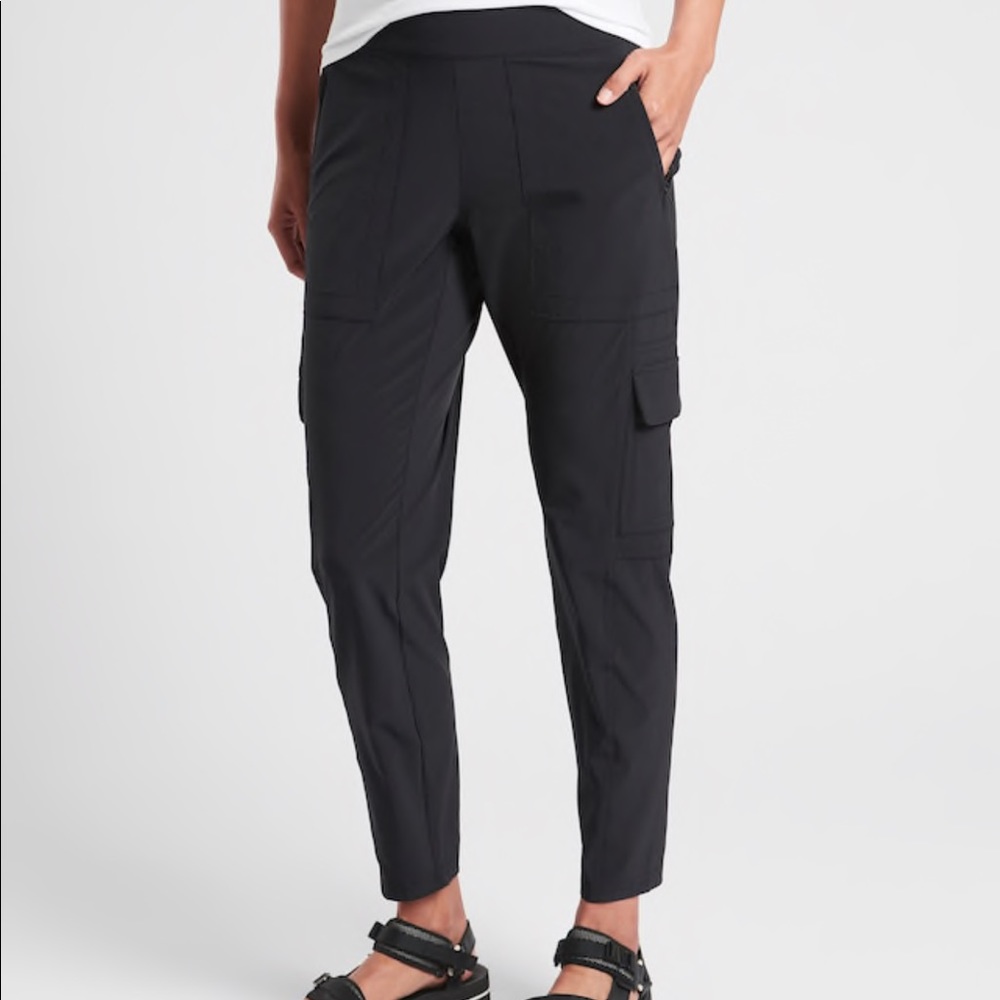 Athleta Chelsea Cargo Pant